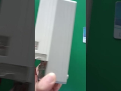 Medidor pagado antecipadamente esperto da energia