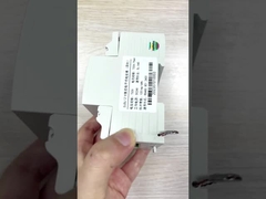 Medidor da energia da C.C.